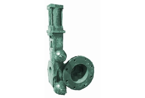 Ash Intake Valve